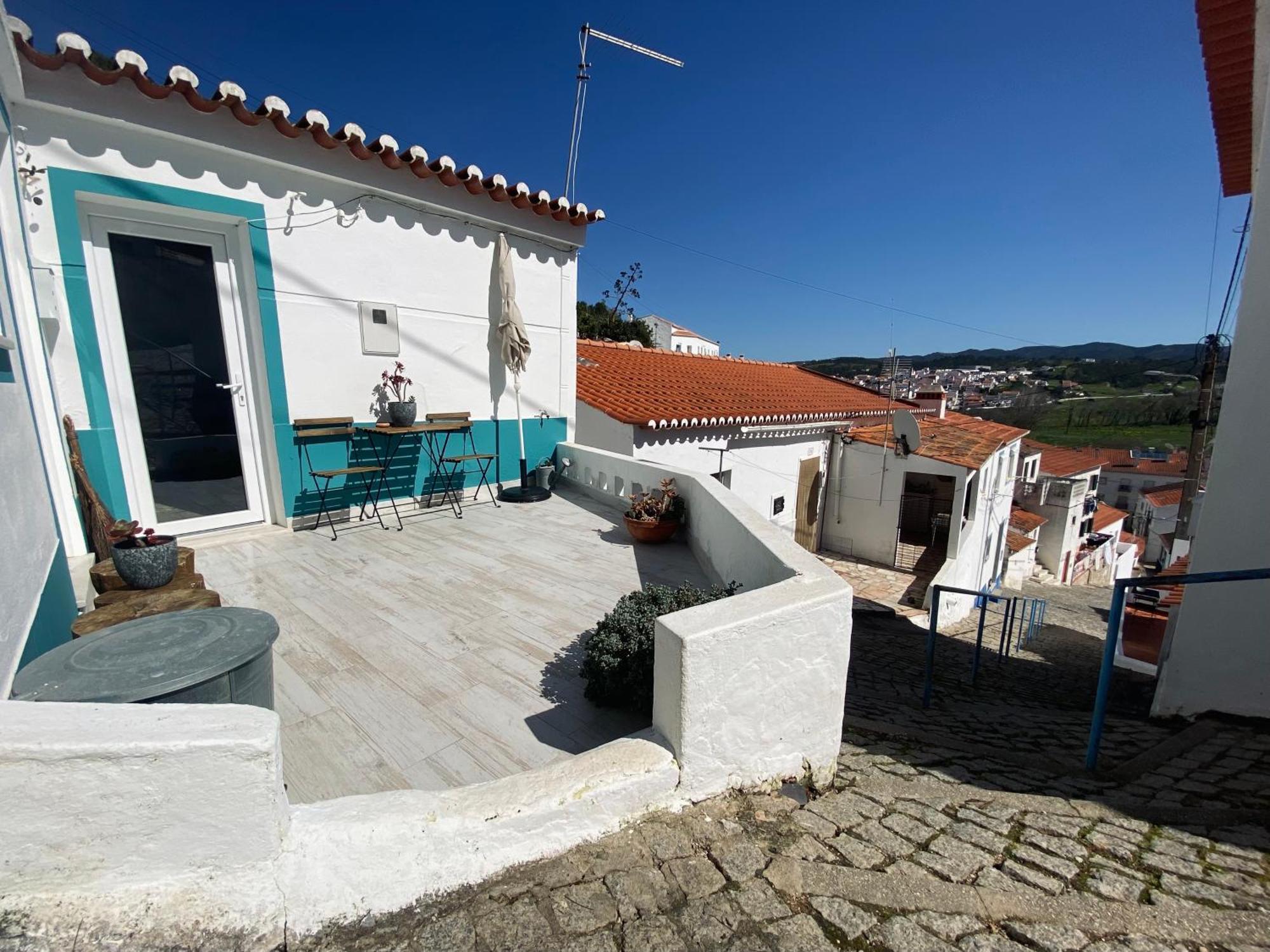 Saber A-Mar Villa Aljezur Luaran gambar