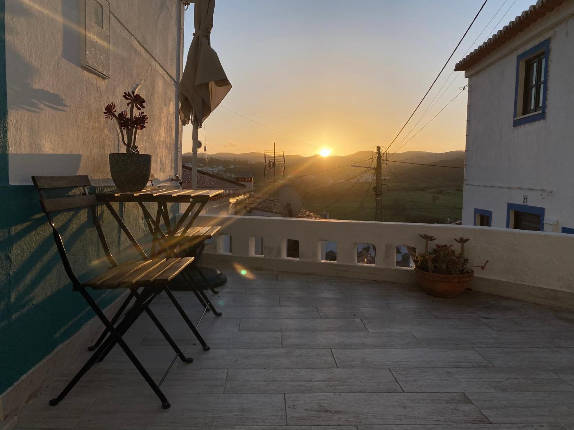 Saber A-Mar Villa Aljezur Luaran gambar