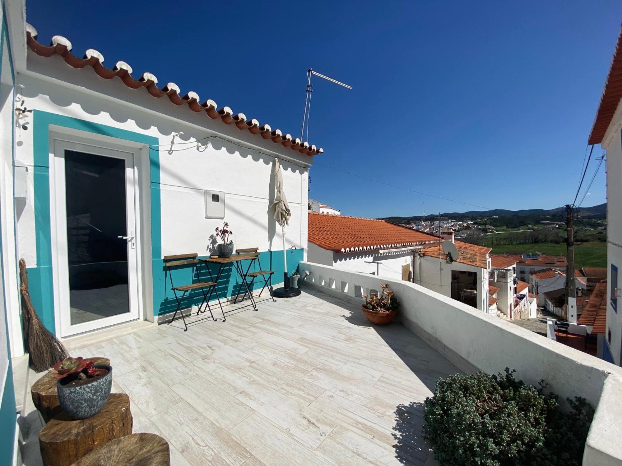Saber A-Mar Villa Aljezur Luaran gambar